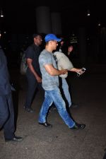 Aamir Khan snapped in Breaking Bad Tee on 27th June 2016